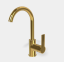Смеситель для раковины, Fima Carlo Frattini, Mast, цвет-золото F3151OR