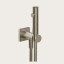 Gessi Гигиенический душ, цвет Никель матовый 59153#149