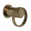 Gessi Смеситель для душа, Anello, на 1 потребитель, цвет латунь состаренная 63361#713