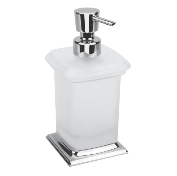 Дозатор COLOMBO DESIGN PORTOFINO B9326 настольный цвет хром