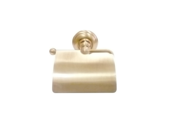 Nicolazzi Бумагодержатель Accessori Classica 1492 BZ цвет бронза