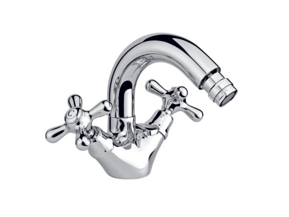 Nicolazzi Смеситель для биде Nuova Brenta 2537 BZ цвет бронза