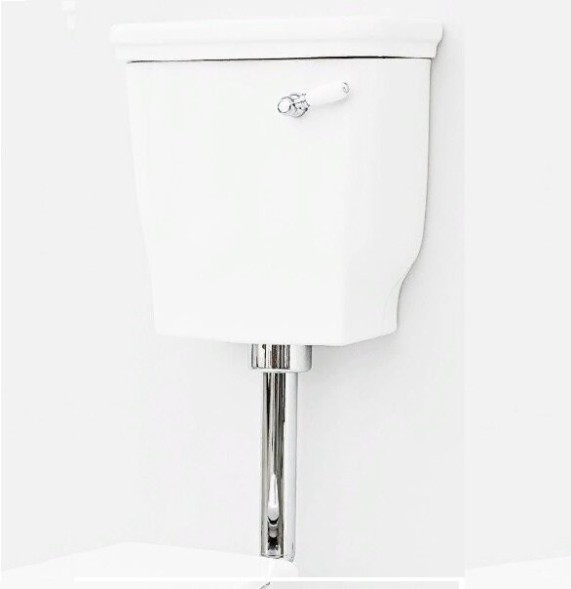 Механизм смыва Artceram HERMITAGE со средней трудой цвет хром HEA013 71