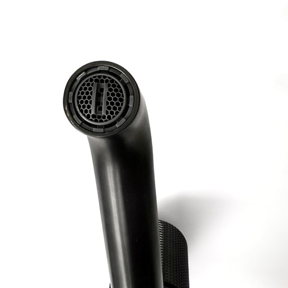 Paini 7GPZ205O Смеситель для раковины Кокс Грип , брашированный чёрный