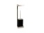 Gessi Бумагодержатель, Rettangolo, шгв 155*95*600, цвет медь брашированная  20868#708
