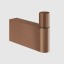 Gessi Крючок, Habito Rigato, шгв 15*75*56, цвет брашированный никель 70523#149