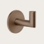 Gessi Крючок, шгв 50*77*50, цвет Матовая латунь  63621#727