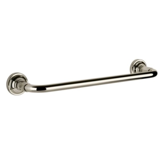 Gessi Полотенцедержатель, VENTI20, шгв 345*84*45, цвет Никель PVD  65497#720