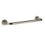 Gessi Полотенцедержатель, VENTI20, шгв 345*84*45, цвет Никель PVD  65497#720