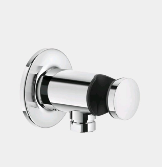 Gessi Шланговое подсоединение, Inciso, цвет Chrome  58161#031