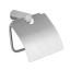 NOFER Держатель для туалетной бумаги нерж. сталь ROMA 16826.S матовый