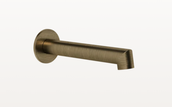 Gessi Излив, Anello, цвет латунь состаренная 63603#713