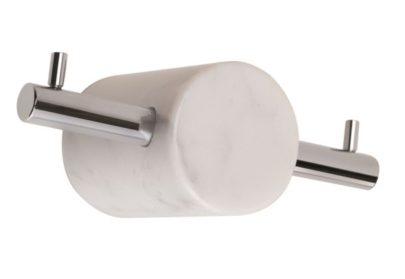 Stil Haus Equilibrium, двойной крючок, цвет черный матовый