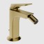 Gessi Смеситель для биде, Ventaglio, цвет Brass Brushed  72007#727