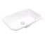 Villeroy&amp;Boch Раковина, Architectura, шгв 550*470*125, отверстия для смесителя-1 сквозное, 2 промаркированных, цвет-альпийский белый 41885501