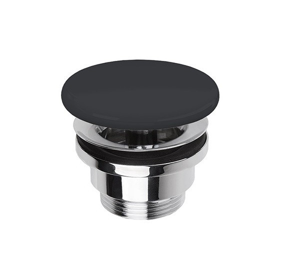 Донный клапан SIMAS цвет антрацит матовый PLCE.AM