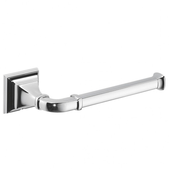 Держатель туалетной бумаги COLOMBO DESIGN PORTOFINO B3208DX без крышки цвет хром