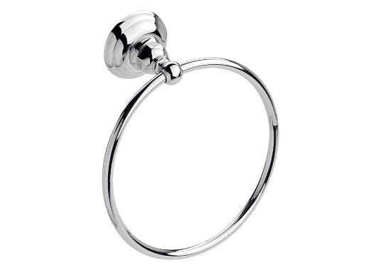 Nicolazzi Полотенцедержатель Accessori Classica шгв 195*72*230 1485 CR цвет хром