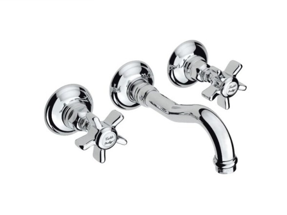 Nicolazzi Смеситель для раковины Dames Anglaises 1477 CR 18 цвет хром