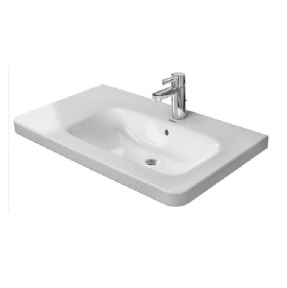Duravit Раковина, Durastyle, шгв 800*480*170, цвет белый 2326800000
