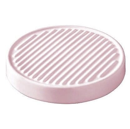 Мыльница Artceram Cartesio  накладная цвет розовый CAC002 33 00