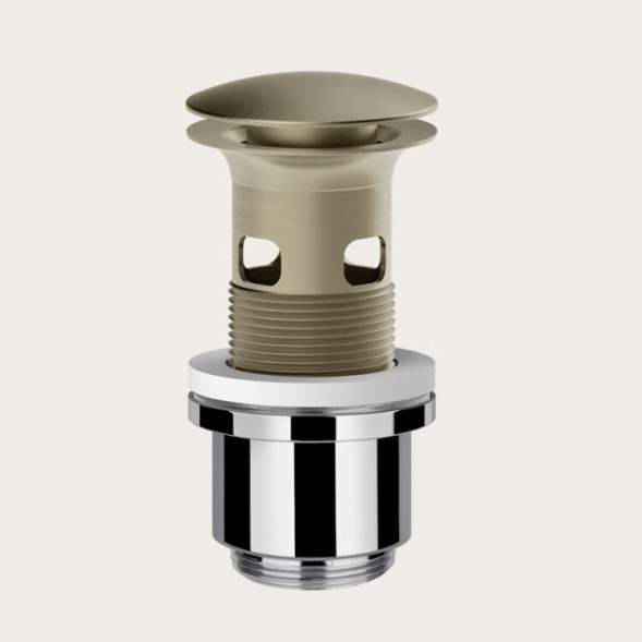 Gessi Донный клапан, Technical Accessories, для раковин, 1 1#4", цвет медь  01423#030