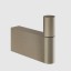 Gessi Крючок, Habito Rigato, шгв 15*75*56, цвет Матовая латунь  70523#727