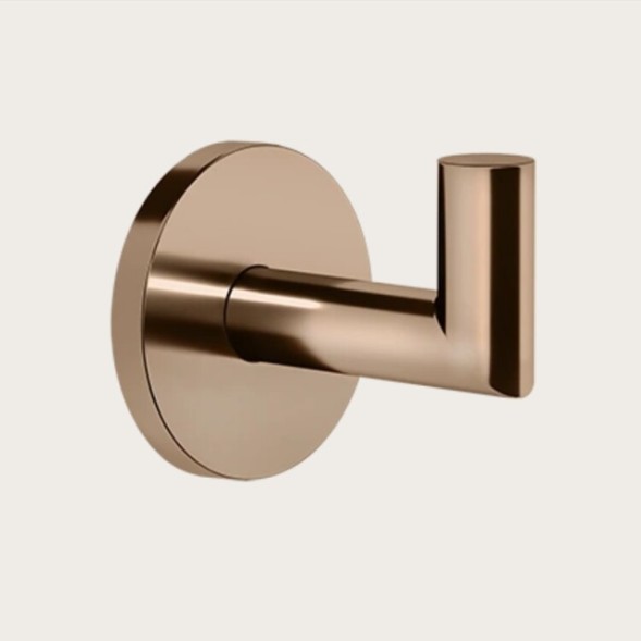 Gessi Крючок, шгв 50*77*50, цвет медь  63621#030