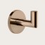 Gessi Крючок, шгв 50*77*50, цвет медь  63621#030