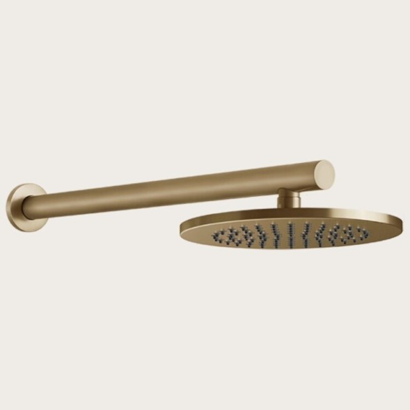 Gessi Верхний душ, 200*620, цвет нержавеющая сталь  45163#239