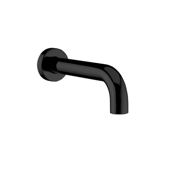 Излив Webert Elio AC0371560, черный