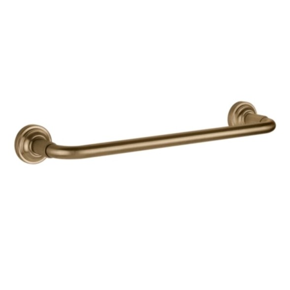 Gessi Полотенцедержатель, VENTI20, шгв 345*84*45, цвет теплая бронза  65497#735