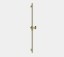 Gessi Штанга для душа, Anello, 900, цвет латунь  63485#710