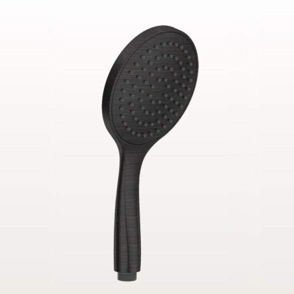 Gessi Ручной душ, 316 Bath Shower, 102, цвет черный матовый  54050#299