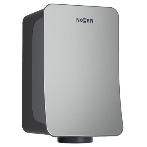 NOFER Сушилка сенсорная 800 W ABS FUSION 01871.AS металлик глянцевый
