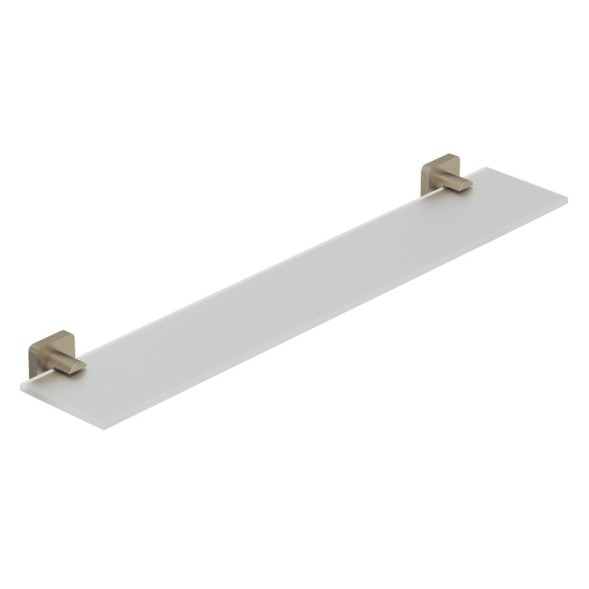 Полочка стекло KLUDI VELA S 25973N1 подвесная