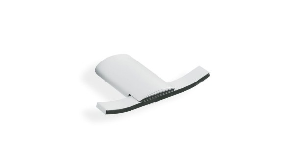 Stil Haus Aria, крючок двойной, цвет хром