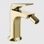 Gessi Смеситель для биде, Ventaglio, цвет латунь  72007#710