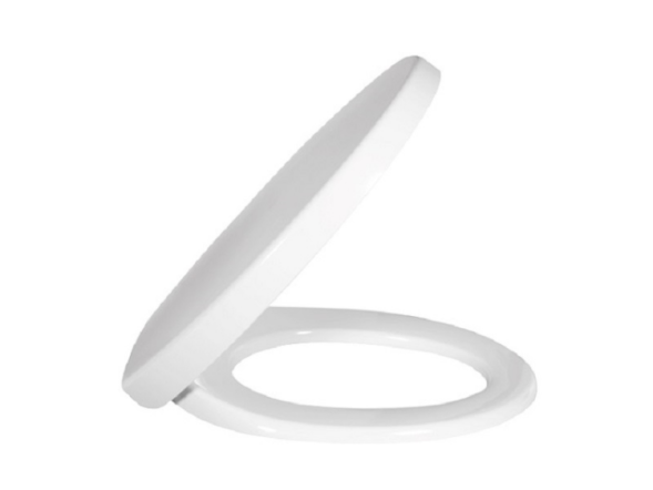 Villeroy&amp;Boch Сиденье для унитаза, Aveo New Generation , CeramicPlus, цвет-альпийский белый 9M57S1R1