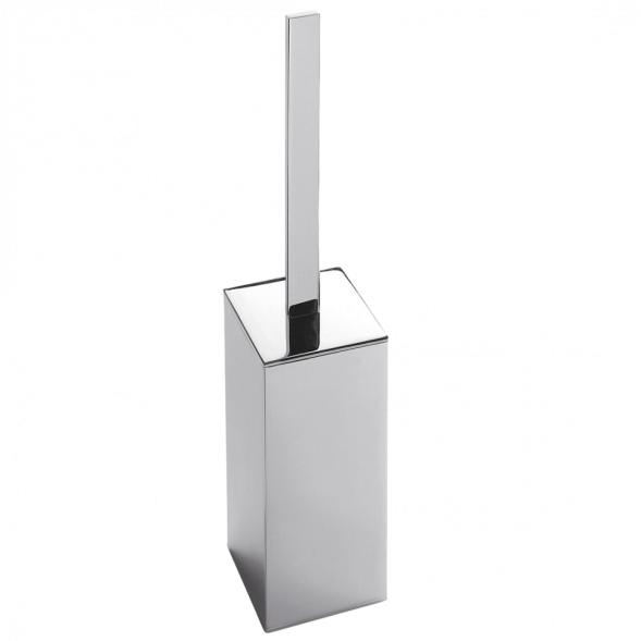 Ершик COLOMBO DESIGN LOOK B1606 напольный цвет хром