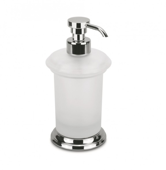 Дозатор COLOMBO DESIGN POSITANO B9327 настольный цвет хром