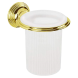 Стакан COLOMBO DESIGN HERMITAGE B3302.HPS настенный цвет золото
