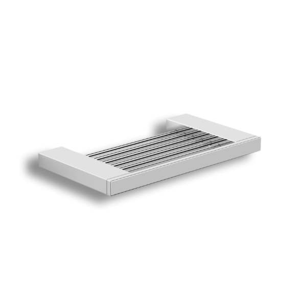 Душевая полка LANGBERGER VICO 31060A подвесная цвет хром