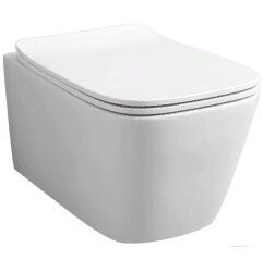 Унитаз Artceram A16 mini подвесной безободковый цвет белый ASV005 01 00