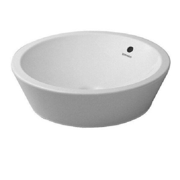 Duravit Раковина, Starck 1, шгв 530*530*165, цвет белый 0447530000