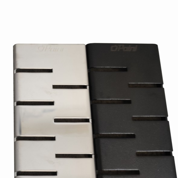 Paini Душевой лоток Medium 750 мм, черный матовый