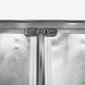Vincea Душевой уголок Гарда (Garda) VSR-1G8090CL, 900*800, хром, стекло прозрачное