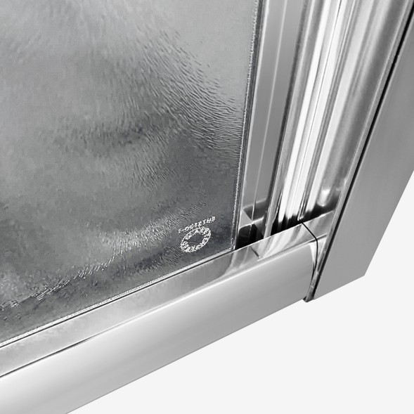 Vincea Душевой уголок Гарда (Garda) VSR-1G8090CL, 900*800, хром, стекло прозрачное