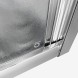 Vincea Душевой уголок Гарда (Garda) VSR-1G8090CL, 900*800, хром, стекло прозрачное