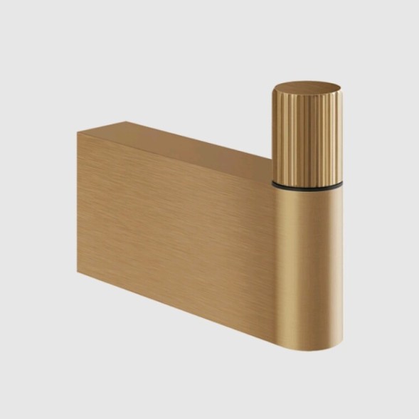 Gessi Крючок, Habito Rigato, шгв 15*75*56, цвет медь брашированная  70523#708